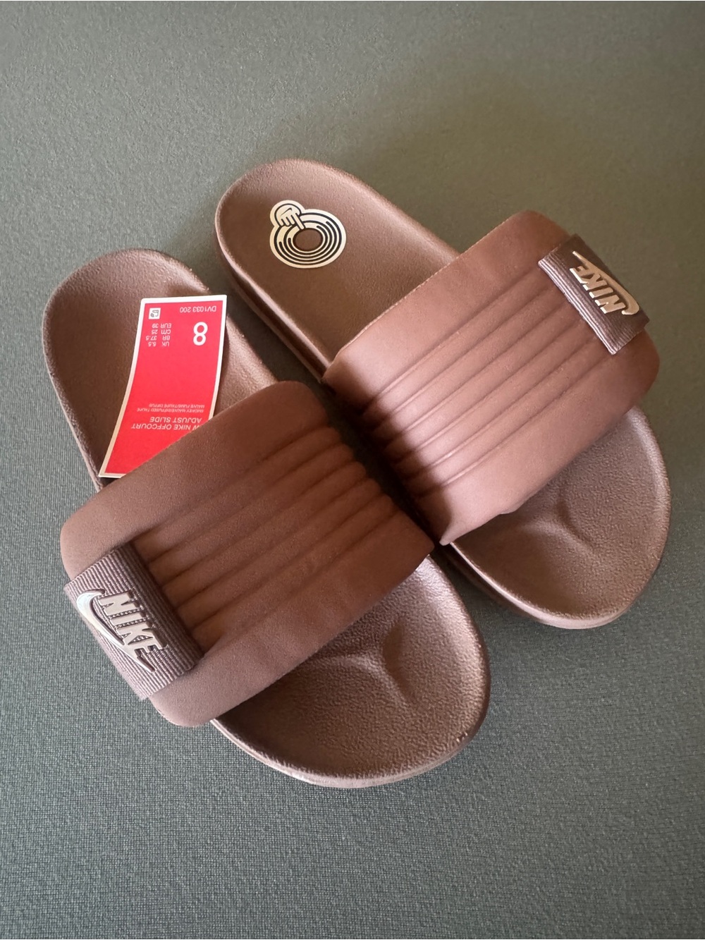 Women’s Nike Offcourt Adjustable Slides